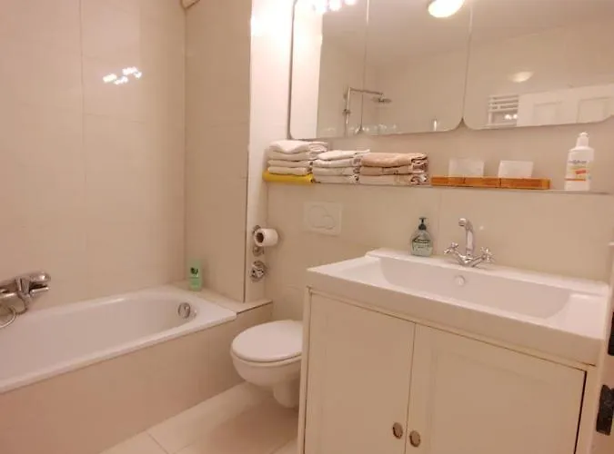 Apartament Alsternaehe *
