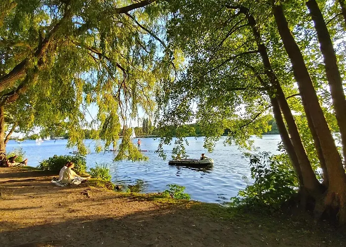 Alsternaehe Hamburg