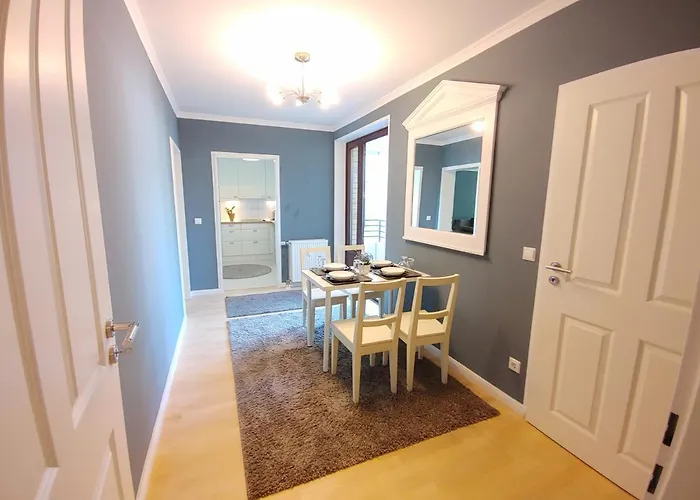 Apartament Alsternaehe