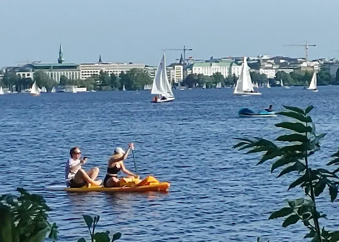 Apartament Alsternaehe