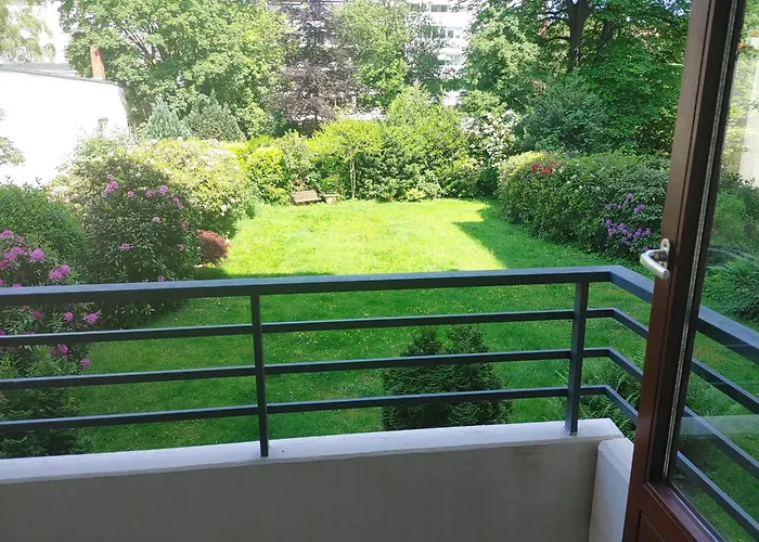 Alsternaehe Apartament Hamburg