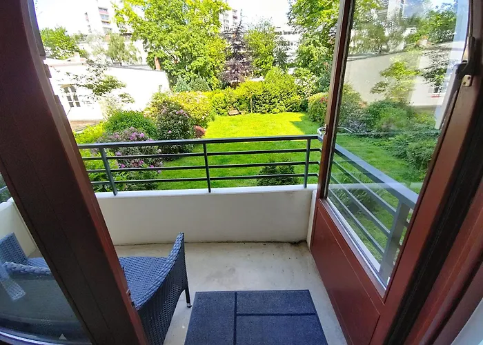 Apartament Alsternaehe Hamburg
