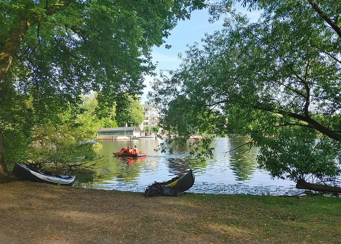 Apartament Alsternaehe *